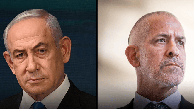 רונן בר בנימין נתניהו