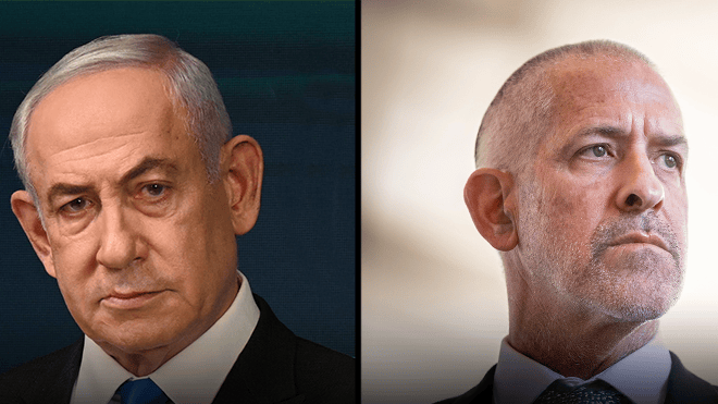 רונן בר בנימין נתניהו