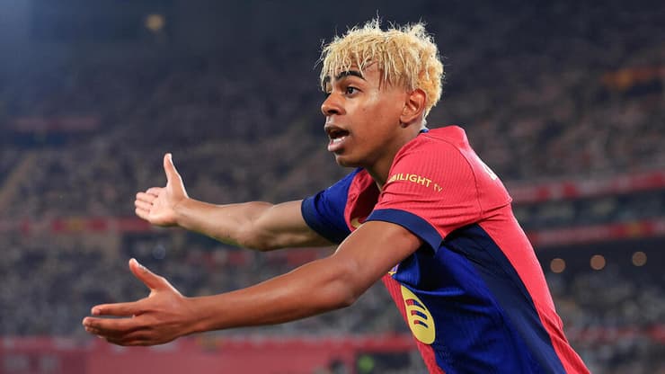 ימאל מתוסכל