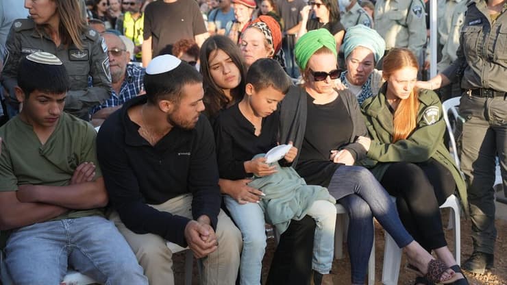 מסע לוויתו של מסתערב משמר הגבול, סמ״ר נטע יצחק כהנא ז״ל