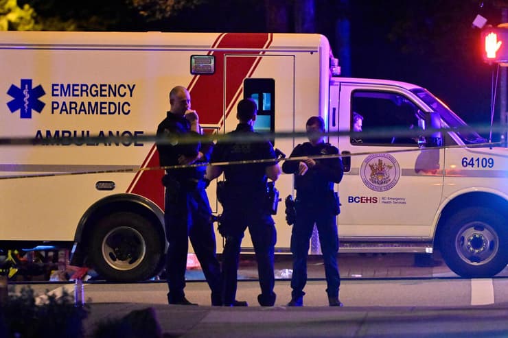 וונקובר קנדה