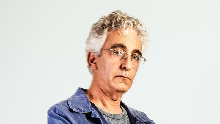 שחר סגל. ''בניינטיז, לעשות פרסומות היה הדבר הכי קול. היום עדיף כבר שתעבוד בדואר'' (צילום: גבריאל בהרליה) שחר סגל