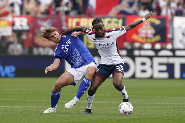 ליאור קאסה מול ניקולאס פז מרטינס מקומו