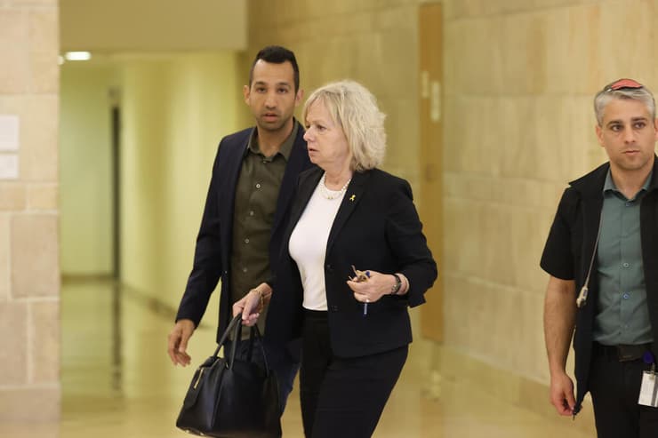  ועדת החוקה חוק ומשפט