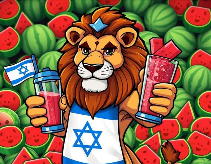 פוסטר של מסעדת פיינברג