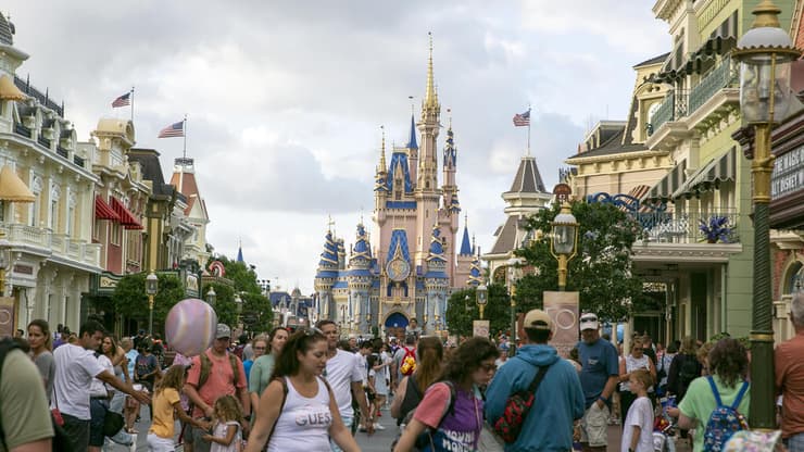 דיסניוורלד