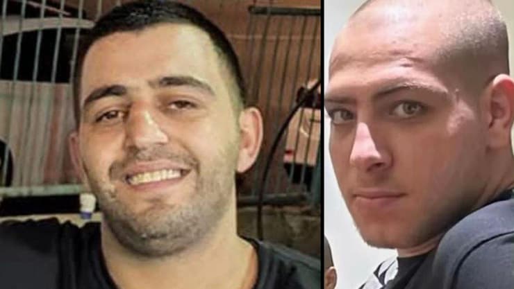 ההרוגים בחילופי האש, חרוב וביאטרה כיר ביאטרה אלאיזן תושב נצרת,גיד חרוב תושב ג'לג'וליה נהרגו באכסאל מירי שוטר