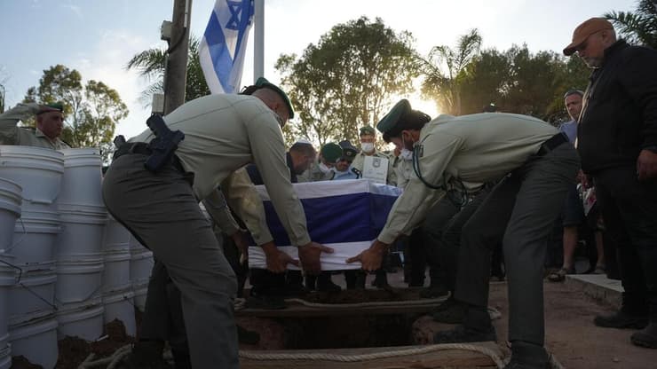 מסע לוויתו של מסתערב משמר הגבול, סמ״ר נטע יצחק כהנא ז״ל