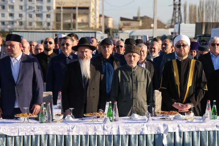 הטקס בדגסטן