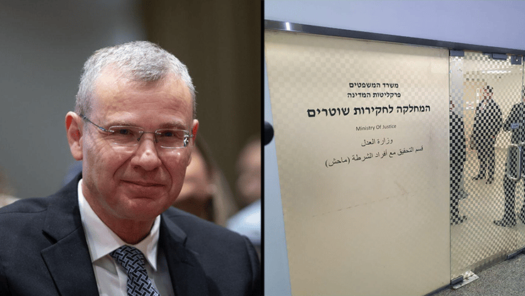 יקבל ייצוג בנפרד, שיעלה למדינה 50 אלף שקלים. יריב לוין (צילום: אלכס גמבורג ) הצהרת משפחת קסטלמן