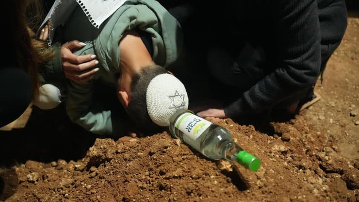 מסע לוויתו של מסתערב משמר הגבול, סמ״ר נטע יצחק כהנא ז״ל