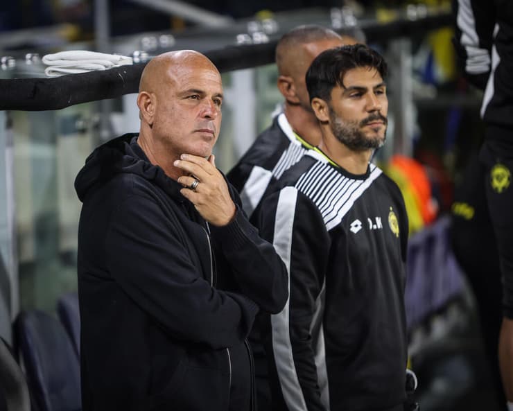 מכבי נתניה - הפועל באר-שבע 