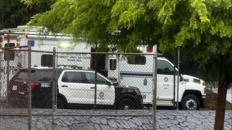 ביתו של הישראלי שנמצא ללא רוח חיים בלוס אנג'לס 