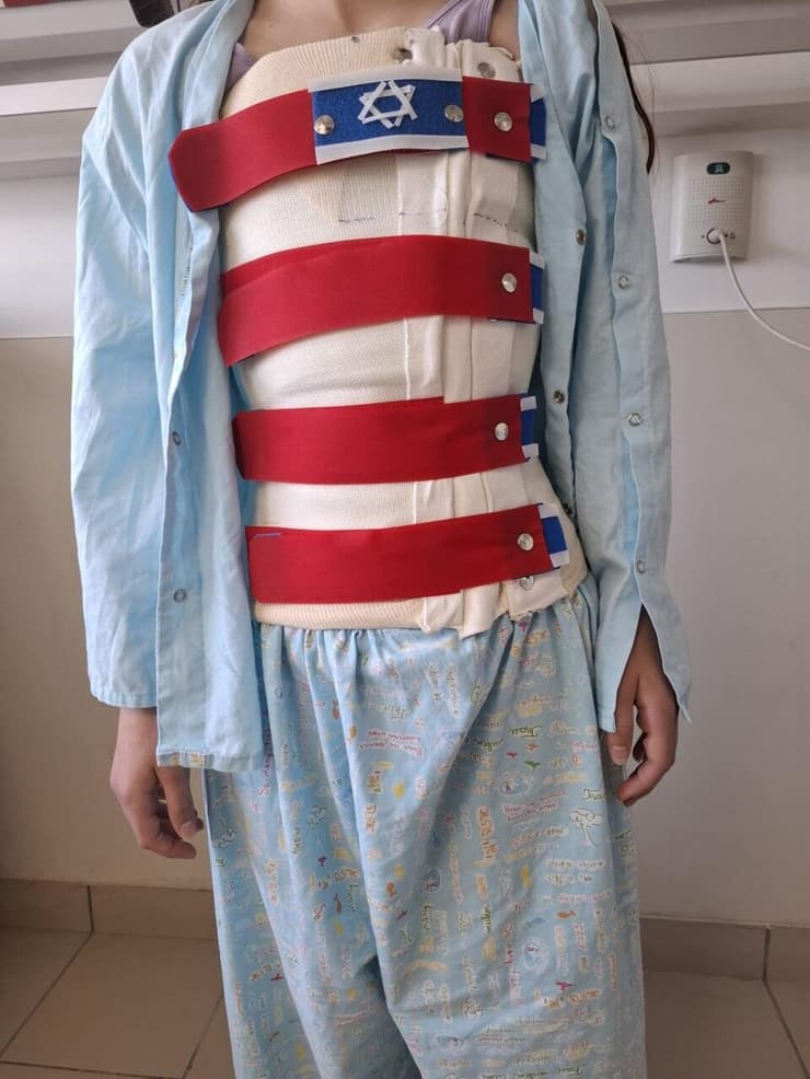 נעמי ניגרי נפלה מקיר טיפוס במודיעין