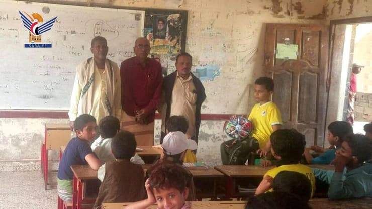 ההורים שגילו על מה שקורה ב"מחנות הסגורים" הסתערו עליהם, החות'ים שלחו חמושים מחנות קיץ של חות'ים החות'ים תימן