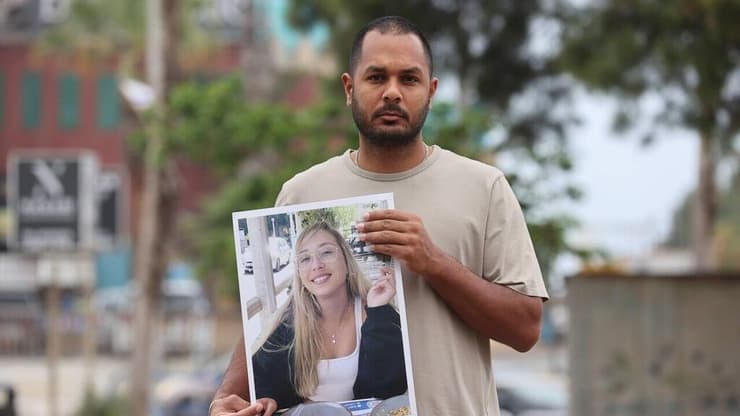 נדב יהודה, אשתו איזבל נרצחה ב חניון רעים במסיבת הטבע נובה ב 7.10