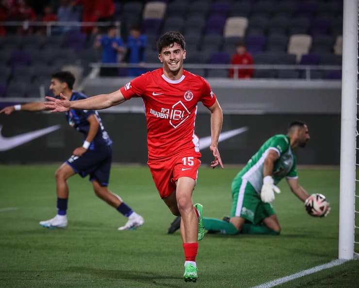 רועי אלקוקין חוגג 