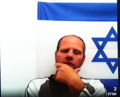 אלירן בקאלו, מתנדב מד"א שחשוד באונס