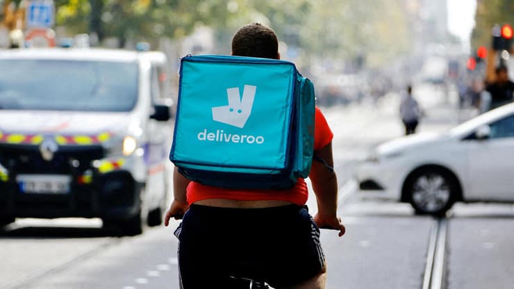 שליח של דליברו