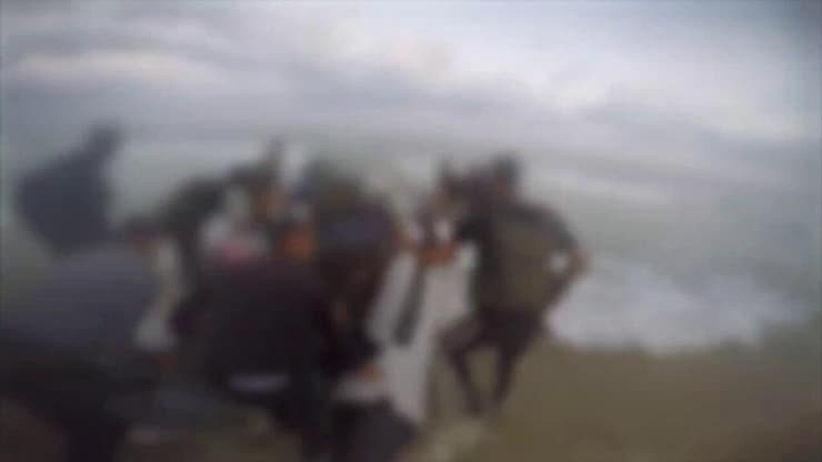 זיקים במתקפת 7 באוקטובר