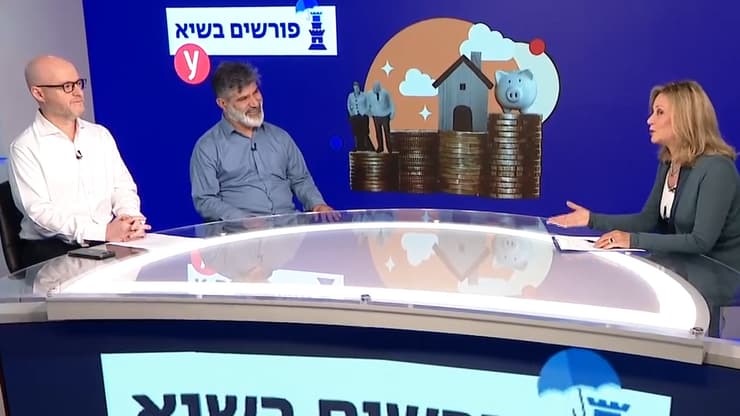 מיקי חיימוביץ, גיל שעשוע ואסף מיכאלי 