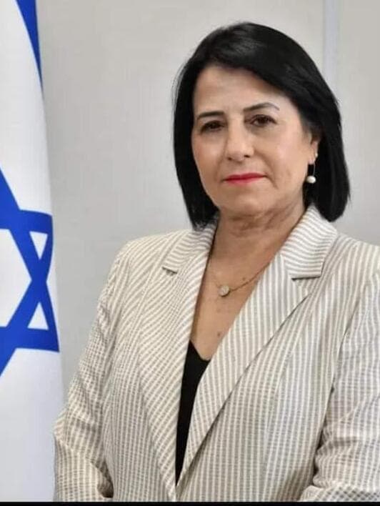 אורנה שמחון