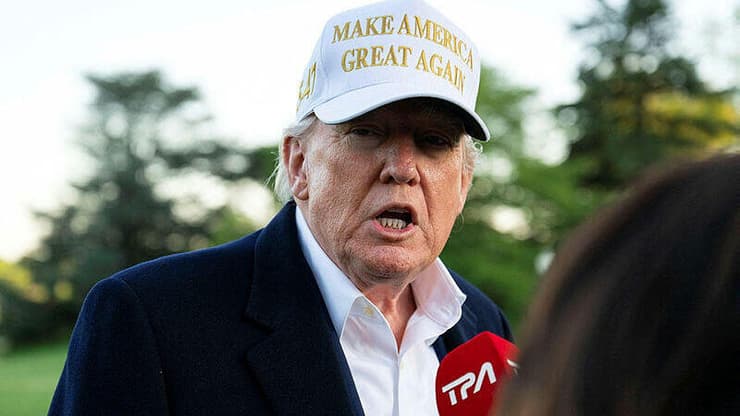 דונלד טראמפ