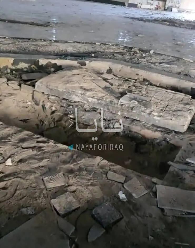  דיווחים ב סוריה שרידי גופתו של חאפז אל-אסד הוצאו מקברו