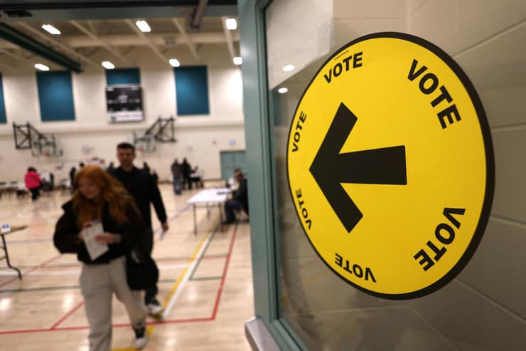 בחירות קנדה קלפי קלגרי