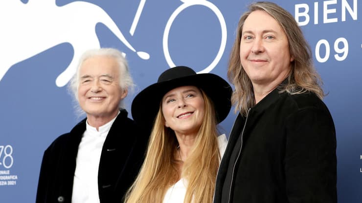 ברנרד מקמהון, אליסון מקגאורטי וג׳ימי פייג׳