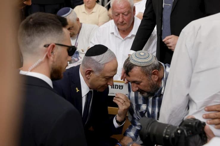 טקס פתיחת ארועי יום הזיכרון 