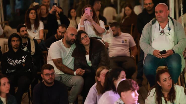 טקס יום הזיכרון של קהילת שבט הנובה