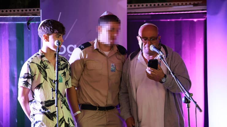 טקס יום הזיכרון של קהילת שבט הנובה