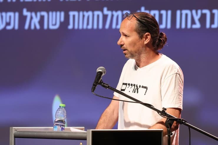 מנכ"ל יוצאים לשינוי, נדב רוזנבלט