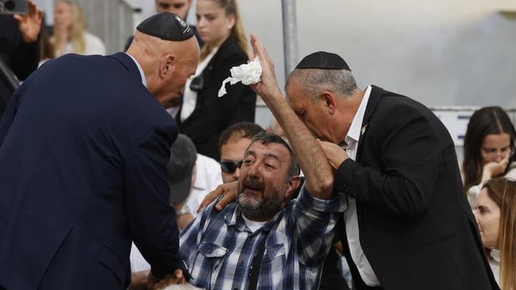 טקס פתיחת ארועי יום הזיכרון 