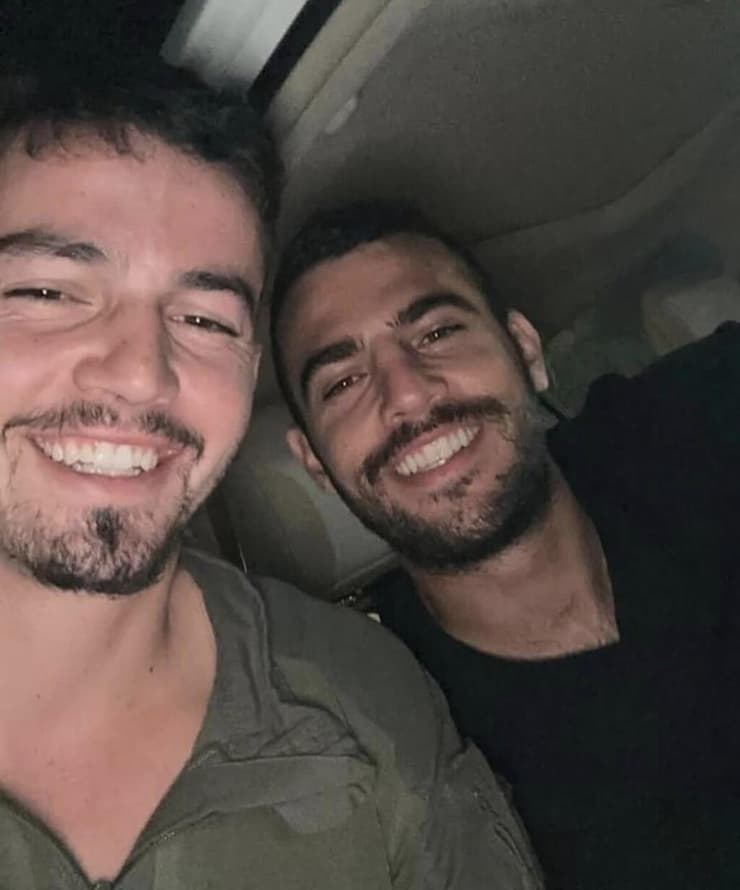 עילי חיות עם יפתח יעבץ ז"ל