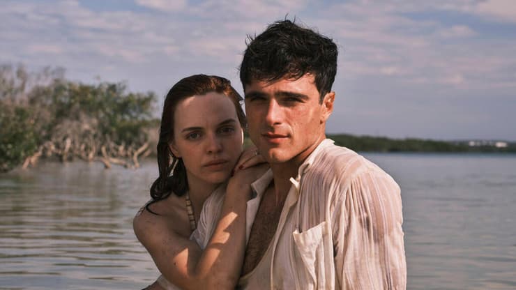 מתוך "הדרך הצרה אל הצפון העמוק" (צילום: באדיבות yes ו- +STING Ingvar Kenne/Curio/Sony Pictures Television ) מתוך "הדרך הצרה אל הצפון העמוק"