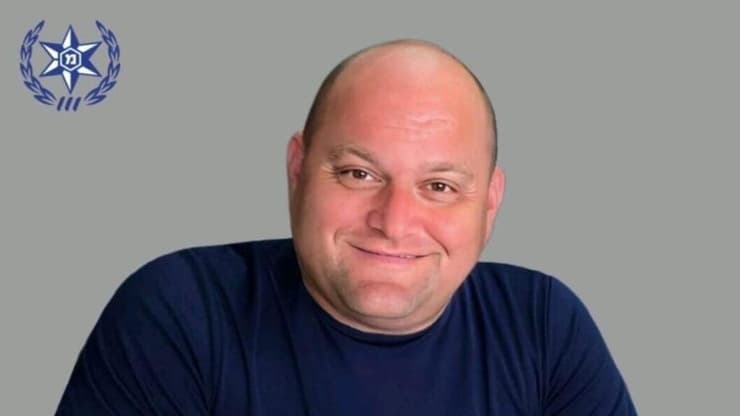 דניס שבצוב, מתנדב משטרה שנדרס למוות ב-2024, והאימא ז'אנה שבצוב