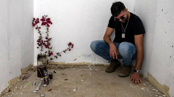 אחיו של חנני גלזר ז"ל