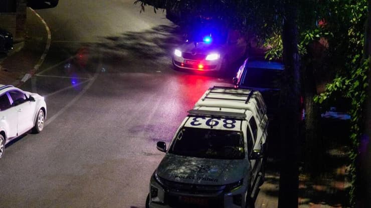 הזירה בגבעת זאב שבה נחנק פעוט