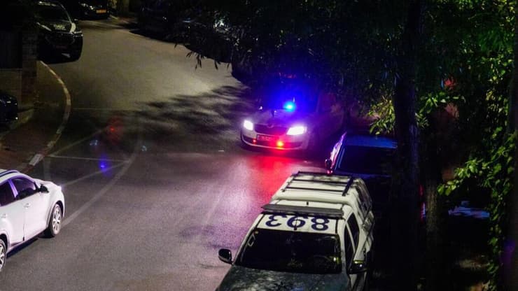 הזירה בגבעת זאב שבה נחנק פעוט