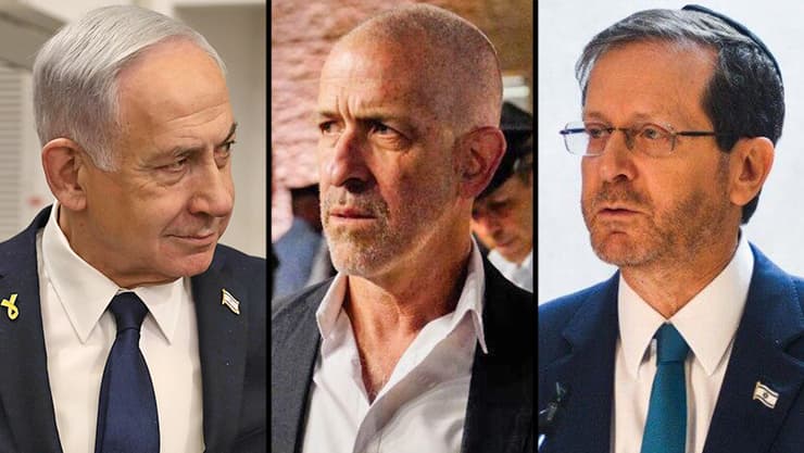 הרצוג הודה לבר וקרא להקים ועדת חקירה ממלכתית, נתניהו עדיין לא הגיב