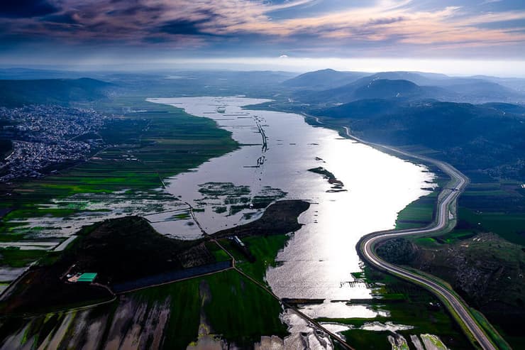 בקעת בית נטופה