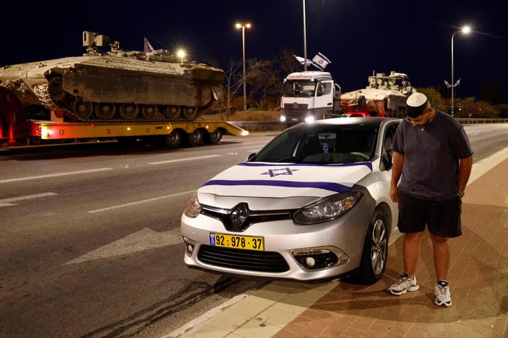עוטף עזה