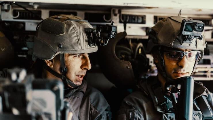 תא"ל איציק כהן, מפקד אוגדה 162