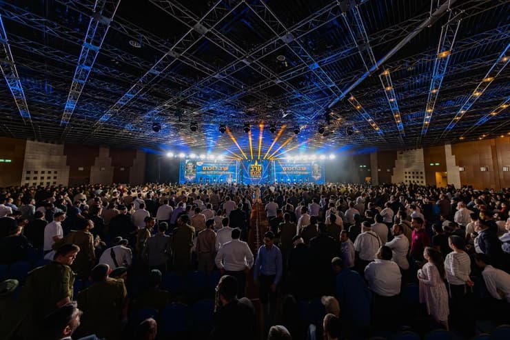 ערב בבנייני האומה לזכר הנופלים מהמסלולים החרדיים