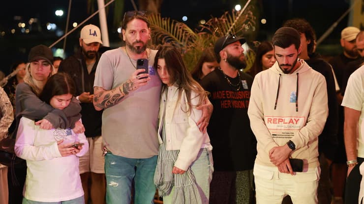 טקס יום הזיכרון של קהילת שבט הנובה