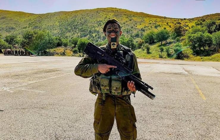 אחיו של חנני גלזר ז"ל