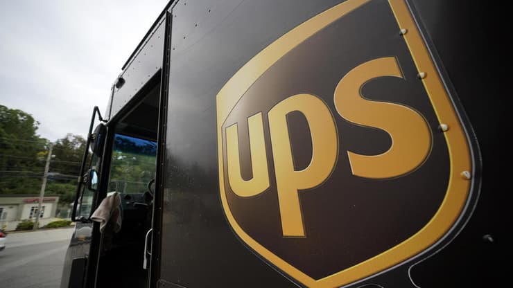 UPS (AP Photo/Gene J. Puskar, File) UPS