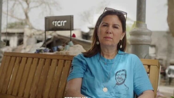 יעל אדר, אמו של תמר אדר ז"ל